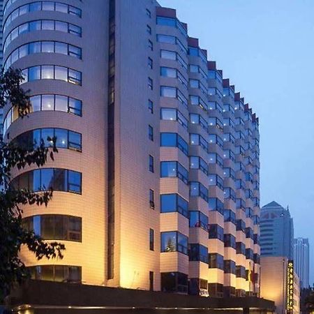 Jinan Gui Du Hotel Exterior foto