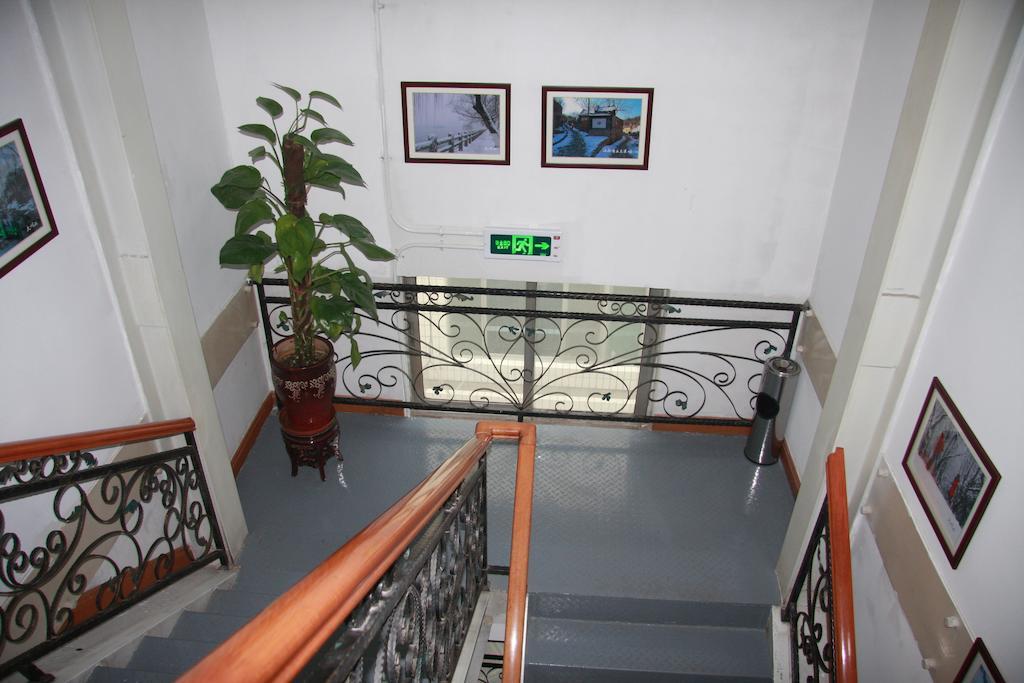 Jinan Gui Du Hotel Exterior foto