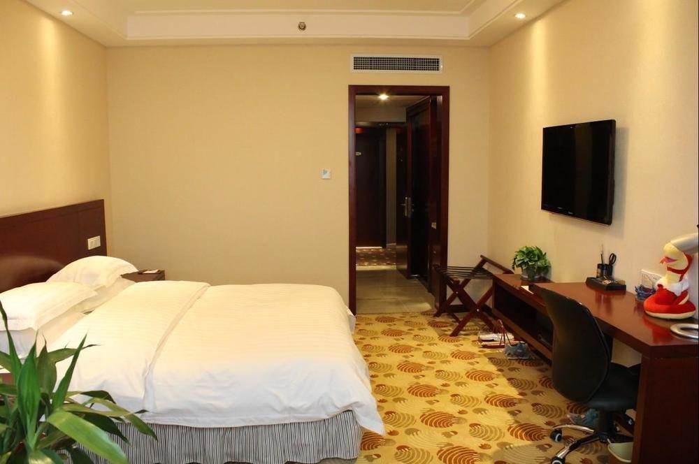 Jinan Gui Du Hotel Exterior foto